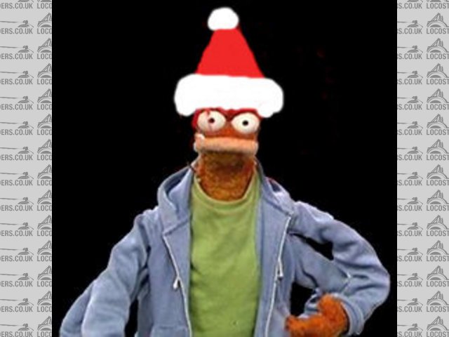 christmas pepe